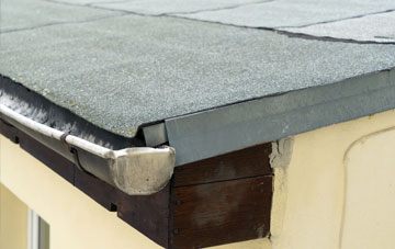 Claremount flat garage roofing repairs