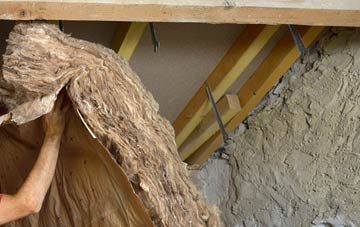 Claremount pitched roof insulation costs