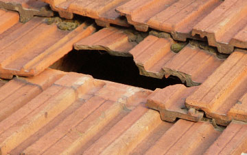 roof repair Claremount, West Yorkshire