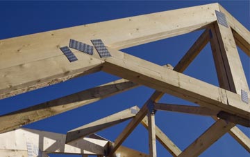 Claremount roof trusses for new builds and additions